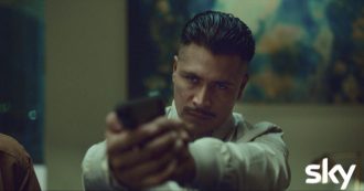 Copertina di Venezia 76, pubblicato il teaser di “Zero Zero Zero” la serie originale tratta dal libro di Roberto Saviano