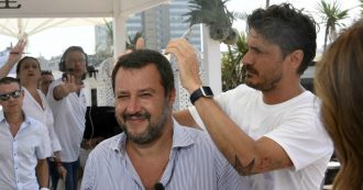 Salvini, prima o poi la vuota retorica del Papeete doveva smettere di funzionare