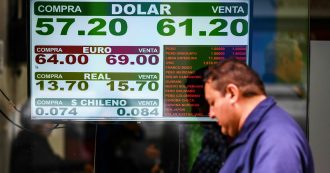 Copertina di Argentina, limitazioni del mercato dei cambi e del trasferimento di denaro all’estero. Decreto presidenziale: “Deciderà la Banca centrale”