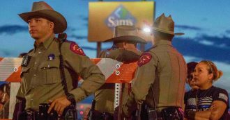 Copertina di Usa, sparatoria in Texas: 5 morti e 21 feriti tra Odessa e Midlan. La polizia uccide il killer