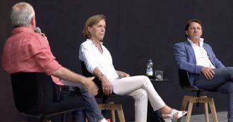 Copertina di Versiliana 2019, rivedi l’intervista di Giorgio Meletti a Elsa Fornero e Pasquale Tridico