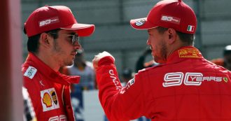 Copertina di F1, Gp Belgio: dare l’ordine di scuderia a Vettel in favore di Leclerc era la cosa giusta da fare