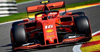 Copertina di F1, GP Belgio: Leclerc vince a Spa davanti a Hamilton e Bottas. Quarto Vettel. Il più giovane di sempre a trionfare sulla Ferrari
