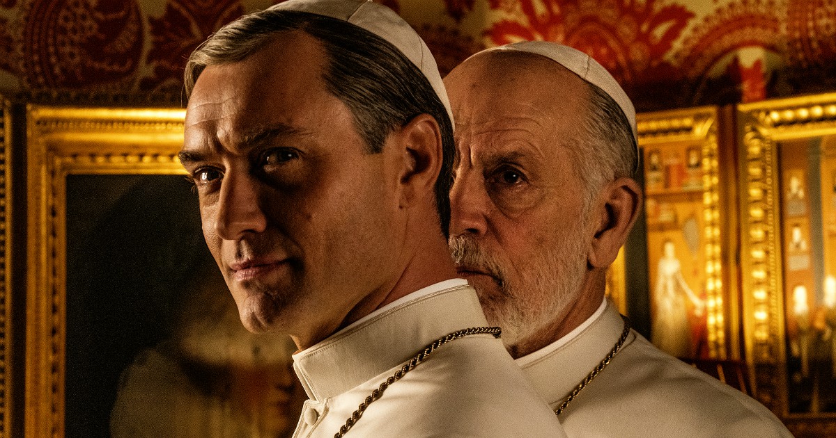 Mostra del Cinema di Venezia, Paolo Sorrentino presenta “The New Pope”: pensavate che Jude Law abbandonasse la serie?