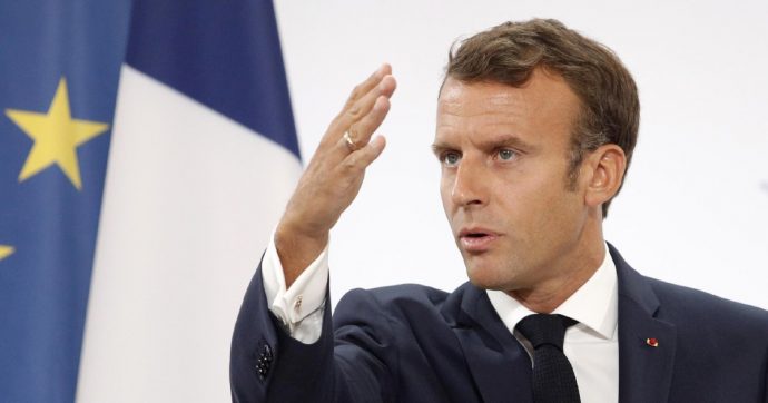 Et voilà: master su Macron “fenomeno intrigante”