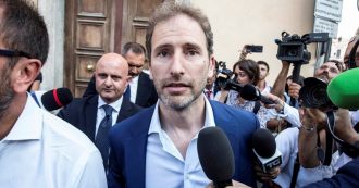 Copertina di Rousseau, la terza via della base delusa: astensione