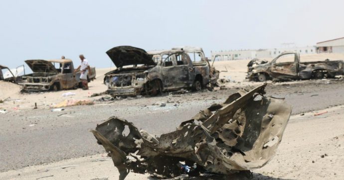 Yemen, raid dell’Arabia Saudita su un carcere nel sudovest del Paese: oltre 60 morti