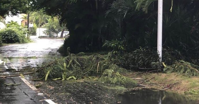 Uragano Dorian, il racconto di un’italiana a Miami: “Code per fare benzina e acqua difficile da trovare”