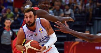 Copertina di Mondiali di basket, l’Italia stende l’Angola (92-61) e si qualifica per la seconda fase a gironi. Mercoledì contro la Serbia per il primo posto