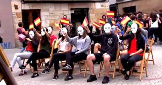 Copertina di Paesi Baschi, nessun disordine nel ‘giorno dell’addio’. Ma la causa indipendentista è ancora viva