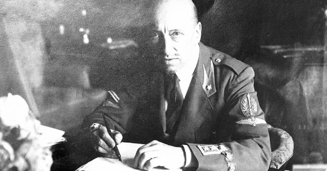 No di Trieste a D’Annunzio. Ecco perché non va santificato No di Trieste a D’Annunzio. Ecco perché non va santificato