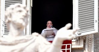 Copertina di Papa Francesco apre il Sinodo speciale sull’Amazzonia: “Fuoco appiccato da interessi che distruggono non è quello del Vangelo”