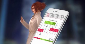 Copertina di Ciclo: il mega business delle app per le donne