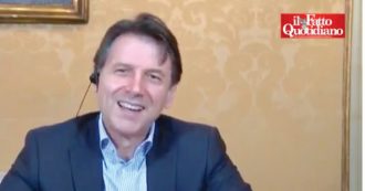 Copertina di Prima  mossa di Conte: “Sarà  cambiato il Patto di Stabilità”