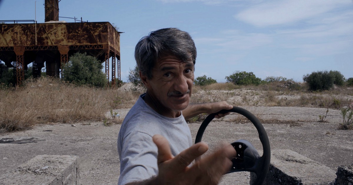 Mostra del Cinema di Venezia, in “Tony Driver” l’incredibile storia di Pasquale Donatone, vittima di un gigantesco paradosso