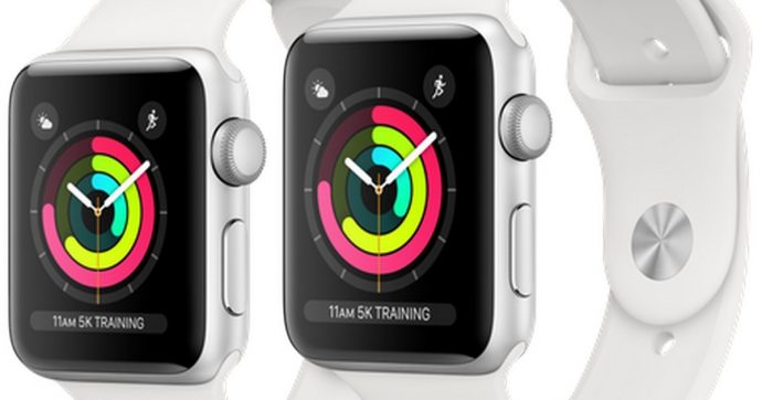 Apple sostituisce gratuitamente lo schermo ad alcuni Watch perché difettosi