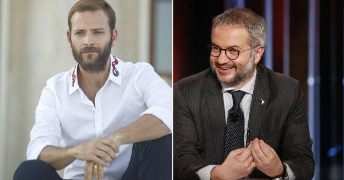 Alessandro Borghi Sbotta Sono L Attore Basta Menzionarmi Nei Dibattiti Politici La Replica Di Claudio Borghi E Esilarante Il Fatto Quotidiano