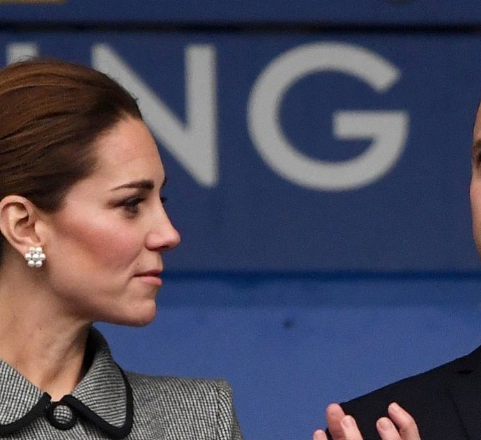 Kate Middleton disperata: “Questa scissione pubblica è il suo peggior incubo che si avvera”