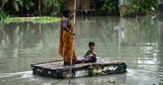 Copertina di Cambiamenti climatici, in India due anni di catastrofi. Quando la ‘sfiga’ ci vede benissimo