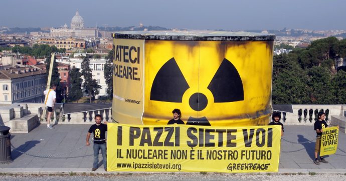 ‘Italia, ripensaci!’: un mondo senza armi nucleari è un sogno possibile