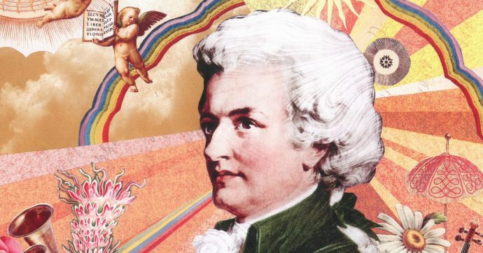 Copertina di Bach era ossessionato dalla musica e Mozart temeva la stitichezza