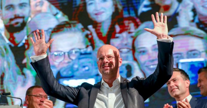 AfD, l’ex soldato tedesco riconquista la Germania Est