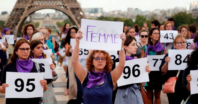 Femminicidi: 100 nel 2019. Adesso li nota anche Macron