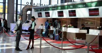 Copertina di La truffa delle indennità: maxi-stangata su Alitalia