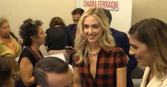 Copertina di Mostra del Cinema di Venezia, è il giorno del documentario su Chiara Ferragni. Lei: “Giudizi negativi? Non fa nulla”