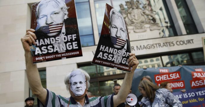 Julian Assange, chi ha taciuto sarà corresponsabile del suo destino