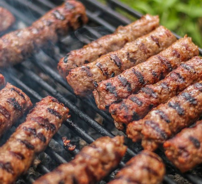 “Alla prossima ti denuncio”: organizza un barbecue in giardino e viene minacciato dai vicini vegani