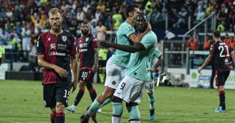 Copertina di Inter, la Curva Nord scrive un comunicato surreale per dire che non è razzista. E così dimostra di esserlo