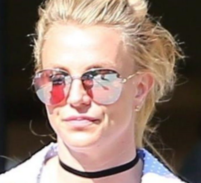 Britney Spears, suo padre accusato di aver picchiato il nipote Sean