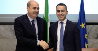 Copertina di Pd e Cinque stelle: lasciamo da parte gli slogan. E guardiamo alle scelte concrete sull’ambiente