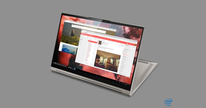 Lenovo Yoga C940- Ad IFA 2019 Lenovo rinnova i suoi notebook - 2/6