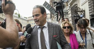 Governo, Marcucci (Pd): “Abbiamo avuto ansia per il voto su Rousseau, l’intervento di Beppe Grillo ha fatto la differenza”