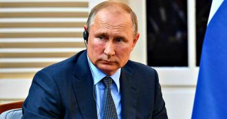 Copertina di Un manager russo fermato a Napoli per “spionaggio”, Putin: “Concorrenza sleale”