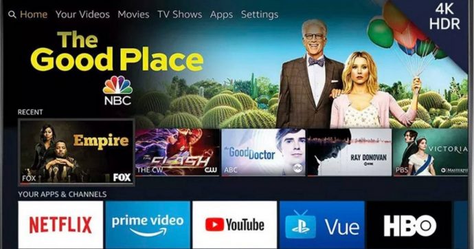 Amazon Fire Tv Stick nuova edizione, ora è compatibile anche con Netflix