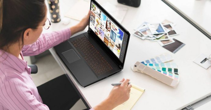 Acer strizza l’occhio ai professionisti della creatività con la nuova gamma di notebook e monitor ConceptD Pro