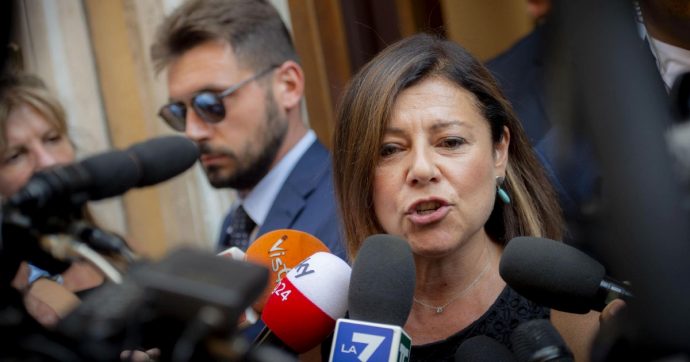 Breccia a Porta Pia: l’ex lettiana che piace ai big del cemento