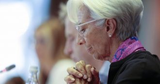 Copertina di Gaffe e segnali pericolosi. L’esordio flop di Lagarde