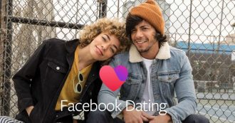 Copertina di Facebook annuncia Dating, il servizio per trovare l’anima gemella