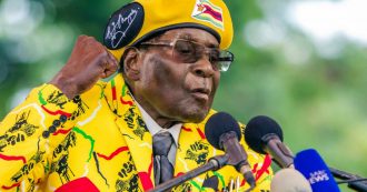 Copertina di Robert Mugabe morto a 95 anni: l’ex presidente e dittatore dello Zimbabwe era rimasto al potere per 37 anni