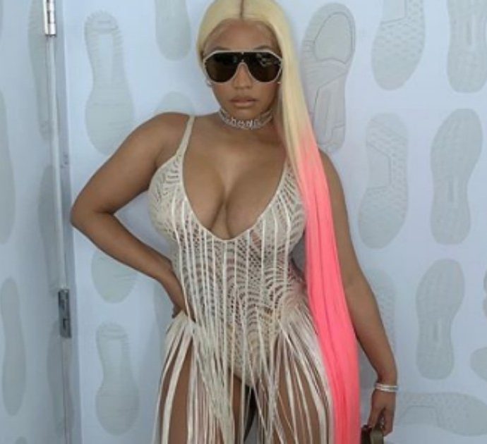 Nicki Minaj annuncia: “Ho deciso di ritirarmi dalla musica”