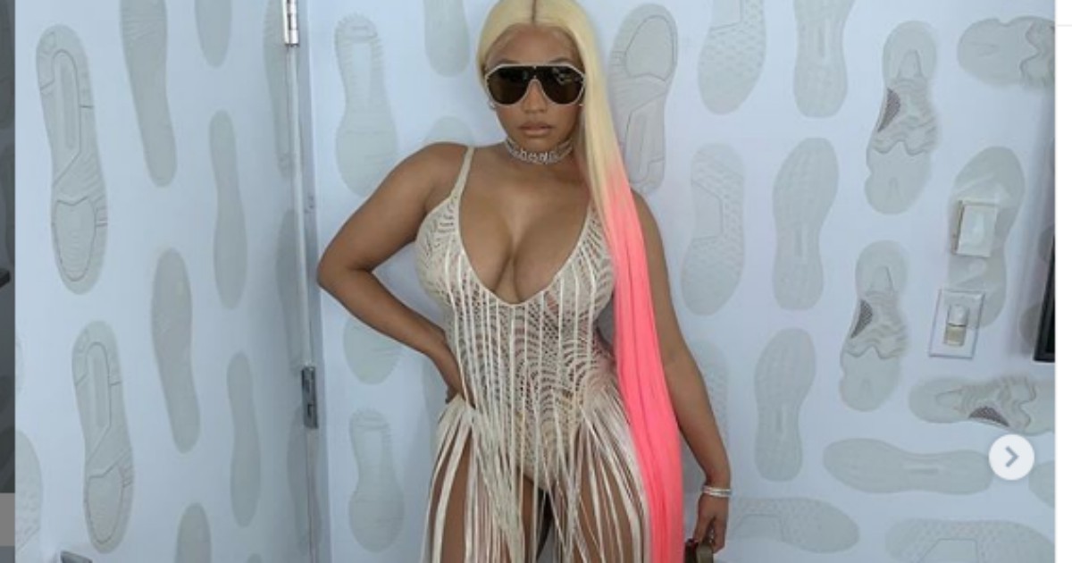 Nicki Minaj annuncia: “Ho deciso di ritirarmi dalla musica”