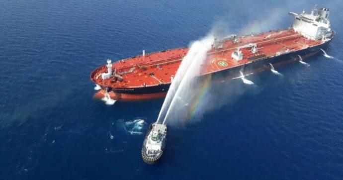 Gli Usa dietro la guerra delle petroliere