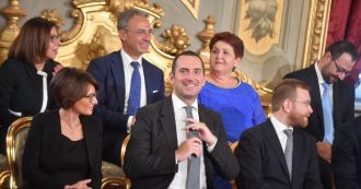 Copertina di “È tornato il bipolarismo, ma il Pd si gioca la pelle”