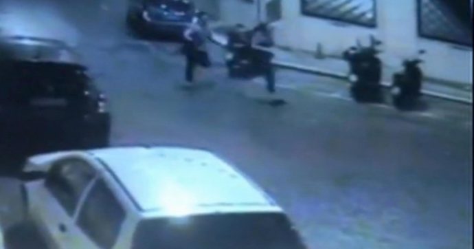 “I due americani erano pronti ad aggredire”