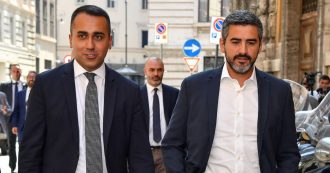 Copertina di Il pericolo del ritorno alla divisione Chigi 1-Chigi 2