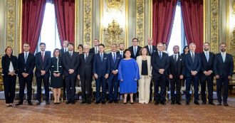 Copertina di Ministri divisi per cilindrata: Punto, Tipo o Bmw (Gualtieri)